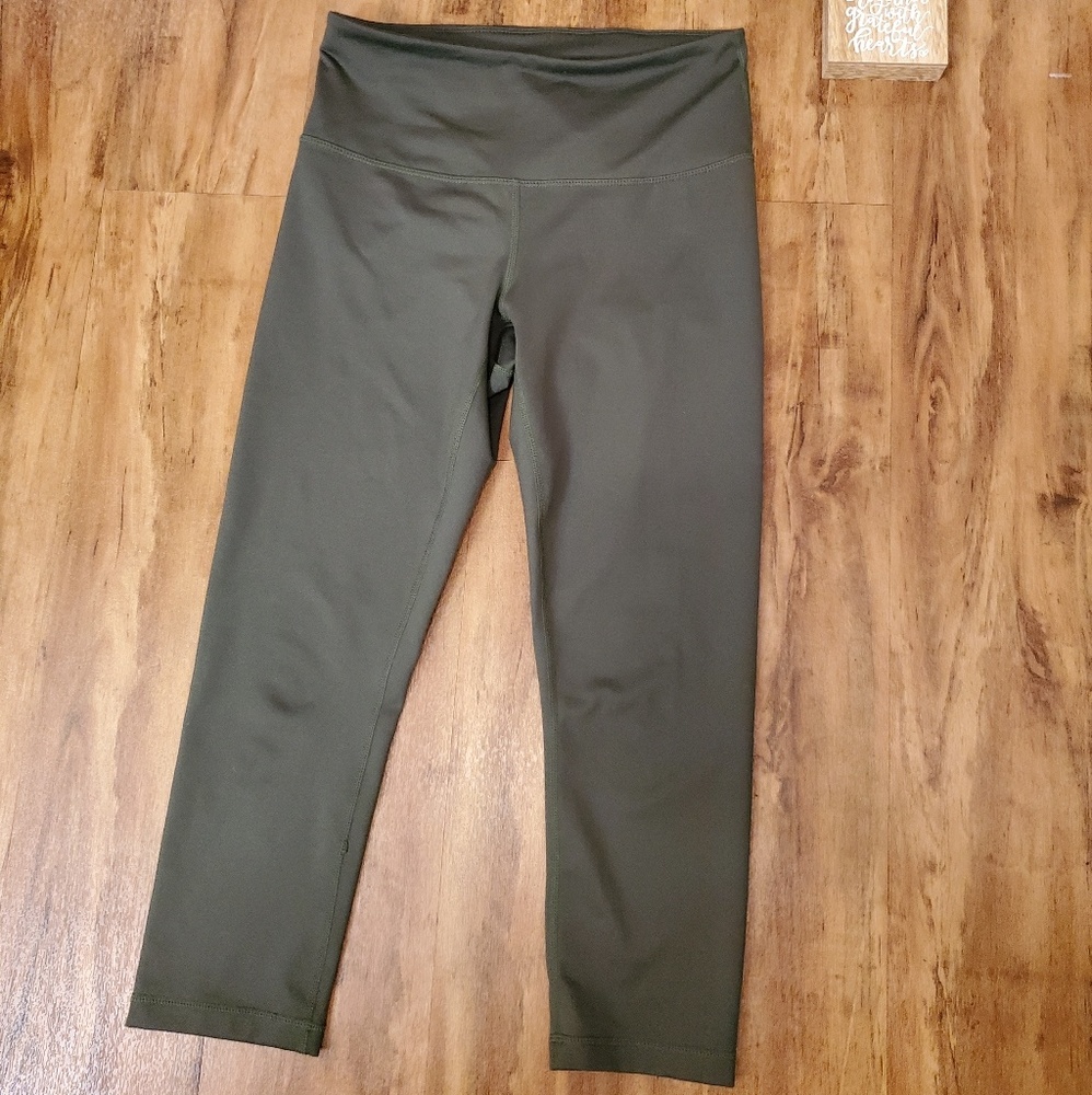Olive Zella leggings